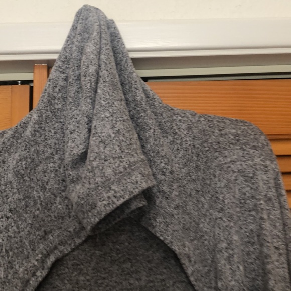 Justice hooded jacket sweater - Picture 4 of 13